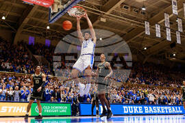 Wake Forest Duke Basketball