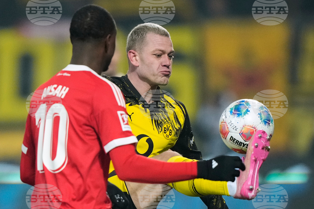 Germany Bundesliga Soccer