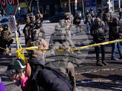 APTOPIX Immigration Enforcement Minnesota