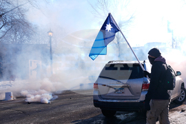 Immigration Enforcement Minnesota