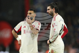 Britain Premeir League Soccer