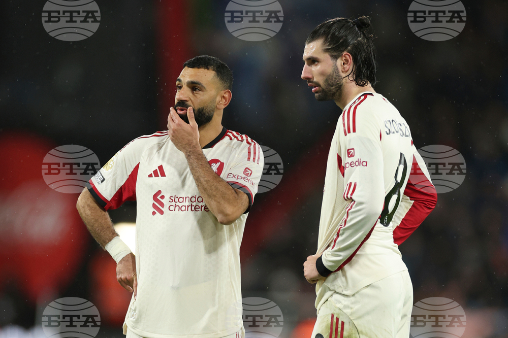 Ливърпул допусна поражение като гост срещу Борнемут