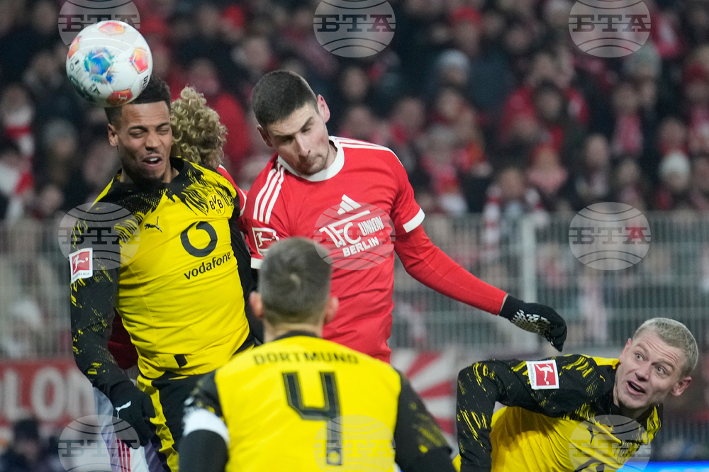 Germany Bundesliga Soccer