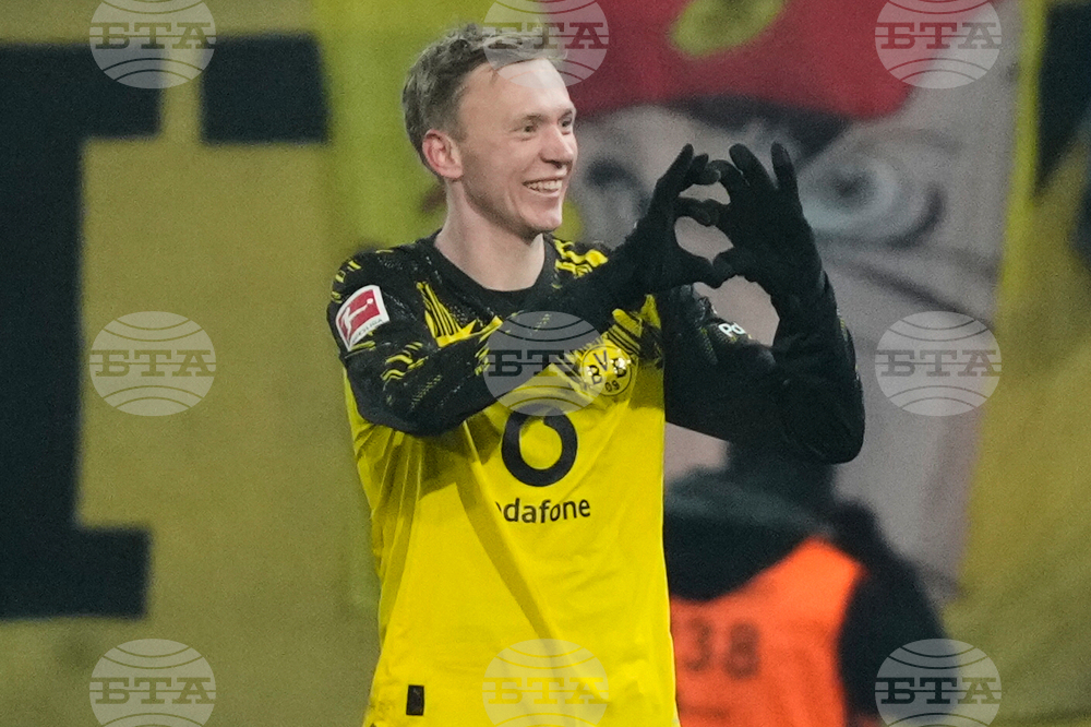 Germany Bundesliga Soccer