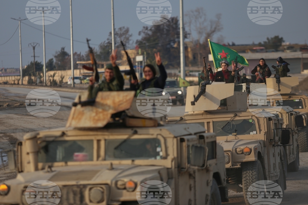 APTOPIX Syria Clashes