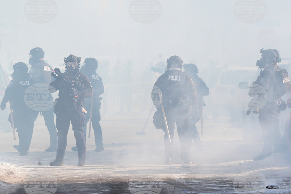 Immigration Enforcement Minnesota