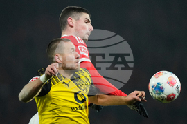 Germany Bundesliga Soccer