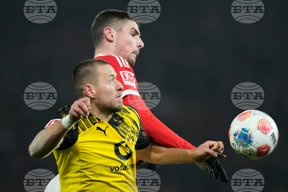 Germany Bundesliga Soccer