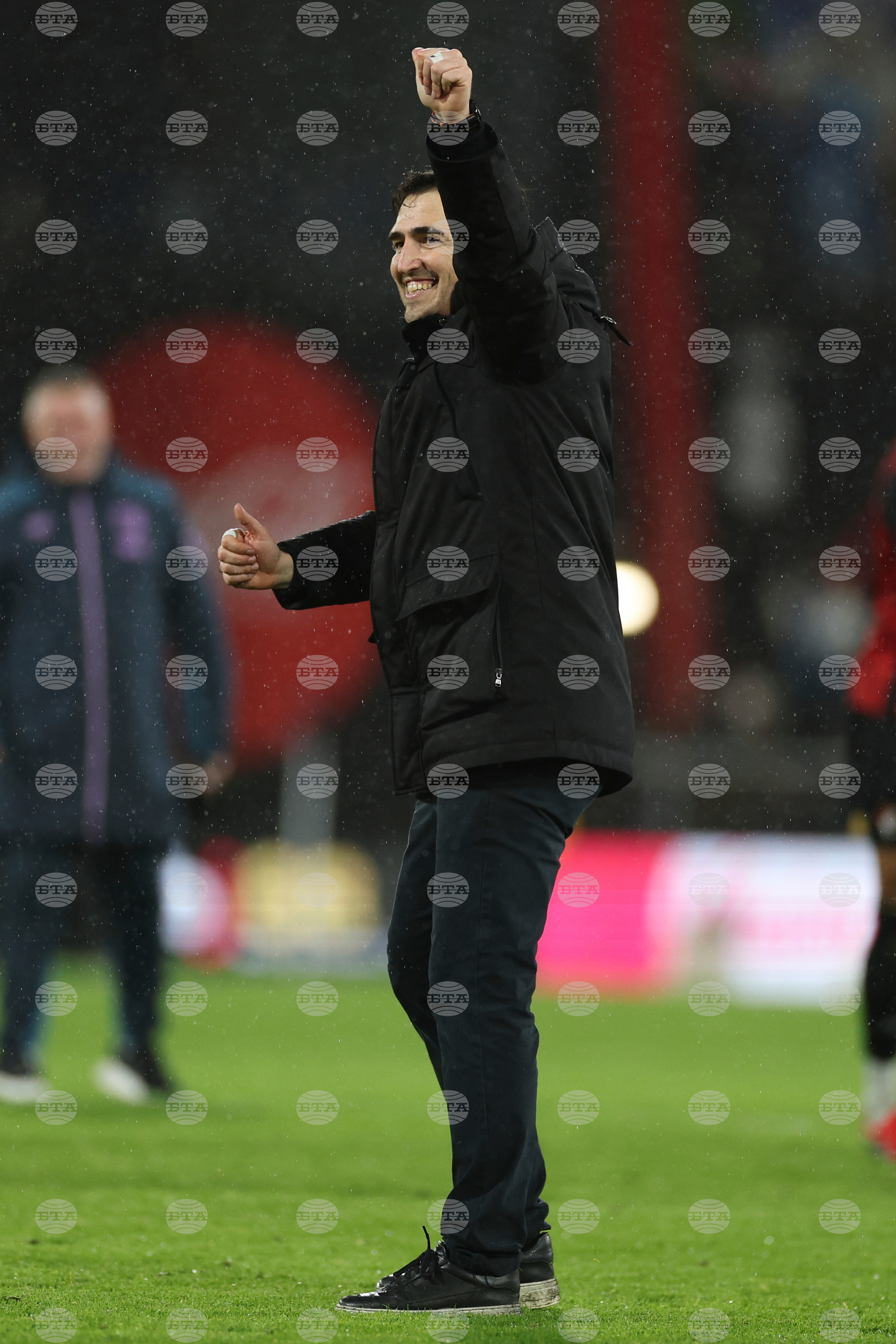 Britain Premeir League Soccer