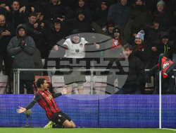 Britain Premeir League Soccer