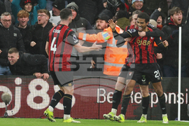 Britain Premeir League Soccer