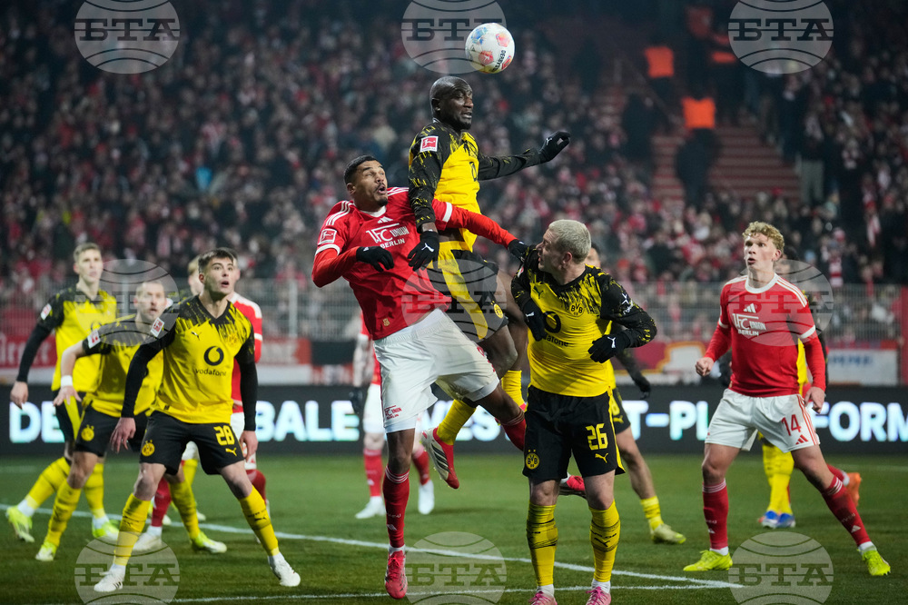 Germany Bundesliga Soccer