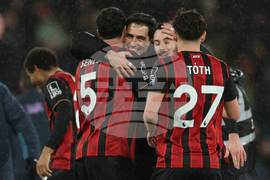 Britain Premeir League Soccer