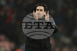 Britain Premeir League Soccer