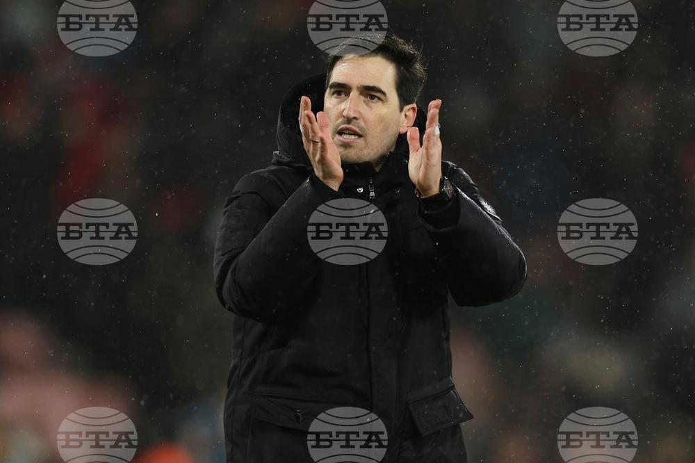 Britain Premeir League Soccer