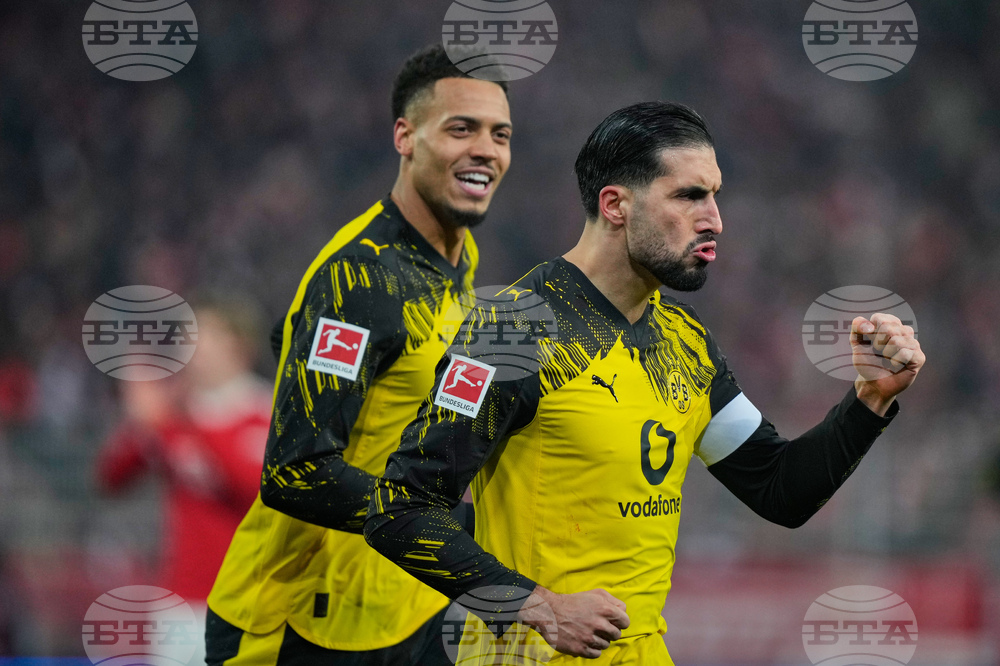 APTOPIX Germany Bundesliga Soccer