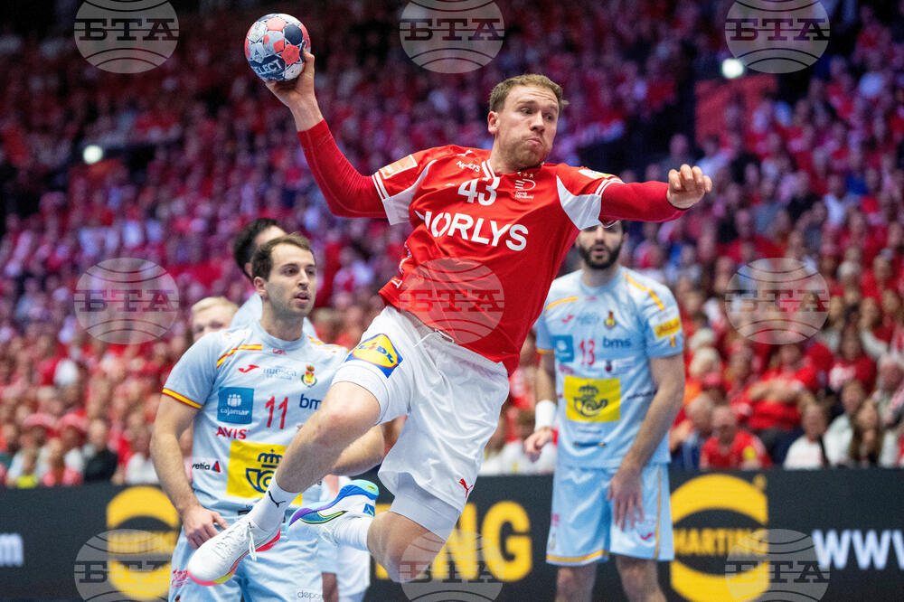 Euro 2026 Handball