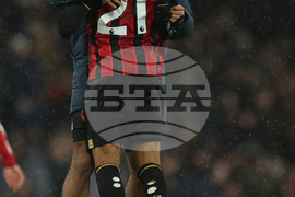 Britain Premeir League Soccer