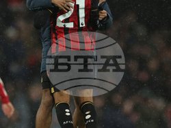 Britain Premeir League Soccer