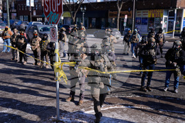 Immigration Enforcement Minnesota