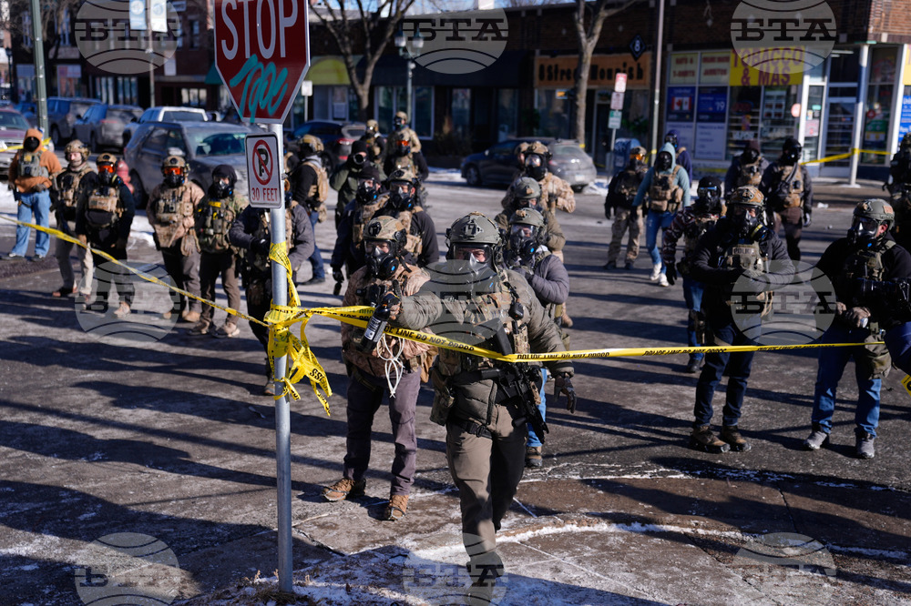 Immigration Enforcement Minnesota