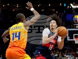 Wizards Hornets Basketball