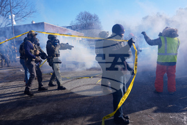 Immigration Enforcement Minnesota