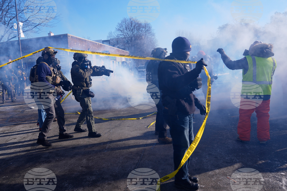 Immigration Enforcement Minnesota