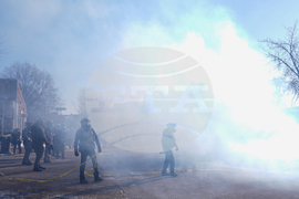 Immigration Enforcement Minnesota