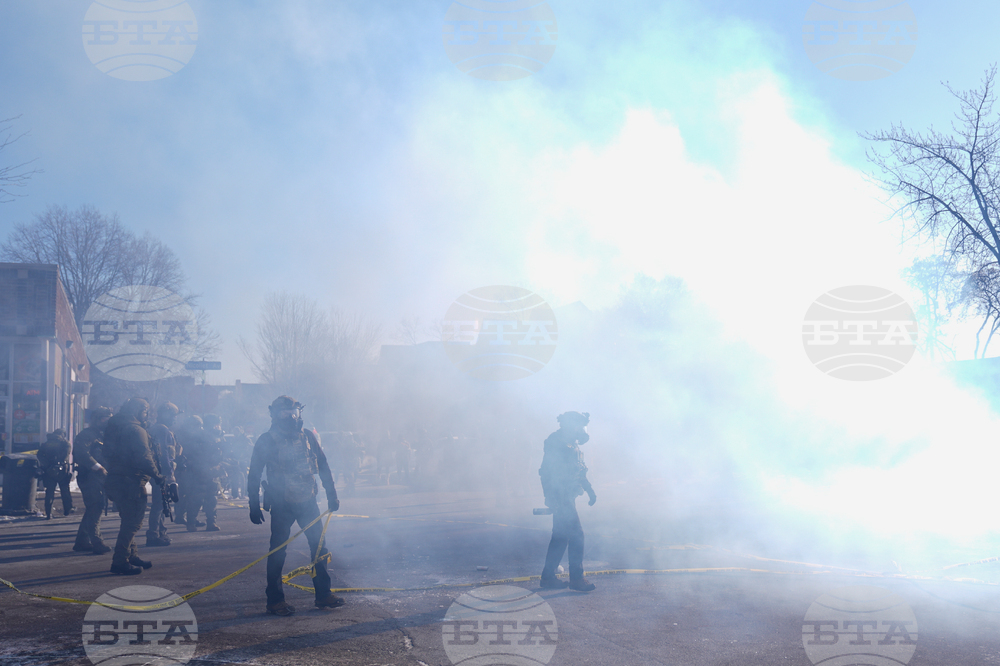 Immigration Enforcement Minnesota