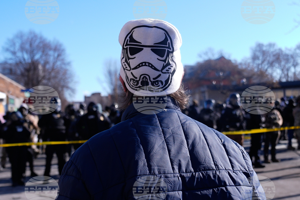 Immigration Enforcement Minnesota