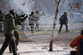 Immigration Enforcement Minnesota