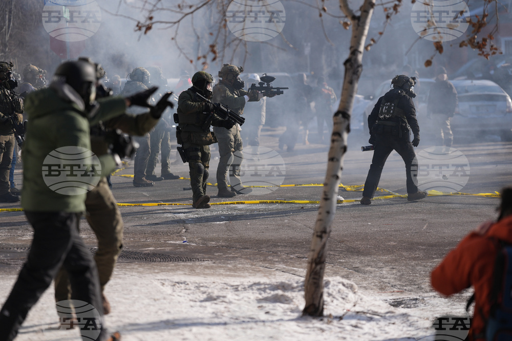 Immigration Enforcement Minnesota