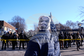 Immigration Enforcement Minnesota