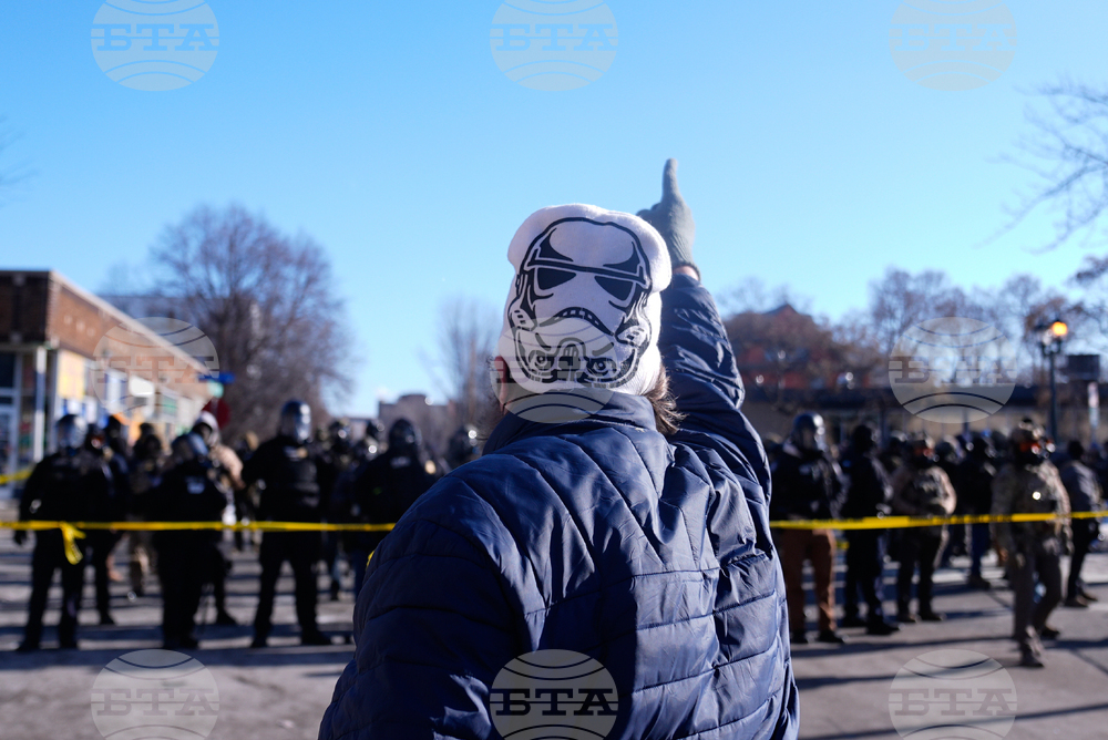 Immigration Enforcement Minnesota