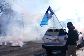 Immigration Enforcement Minnesota