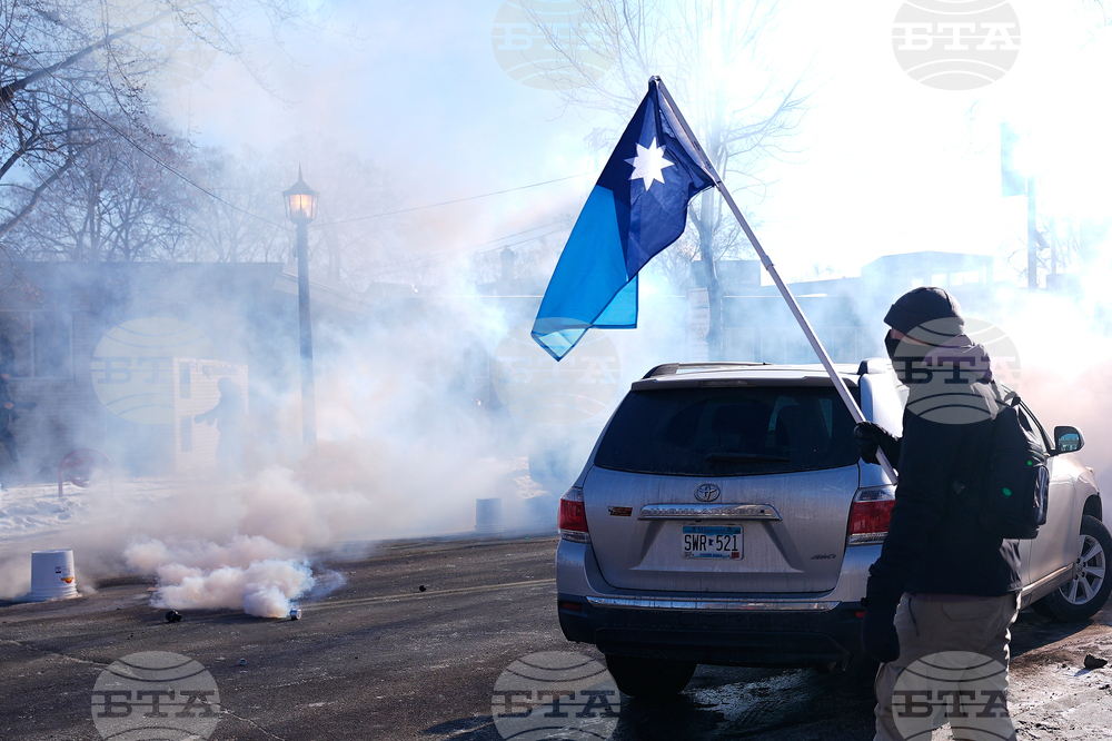 Immigration Enforcement Minnesota