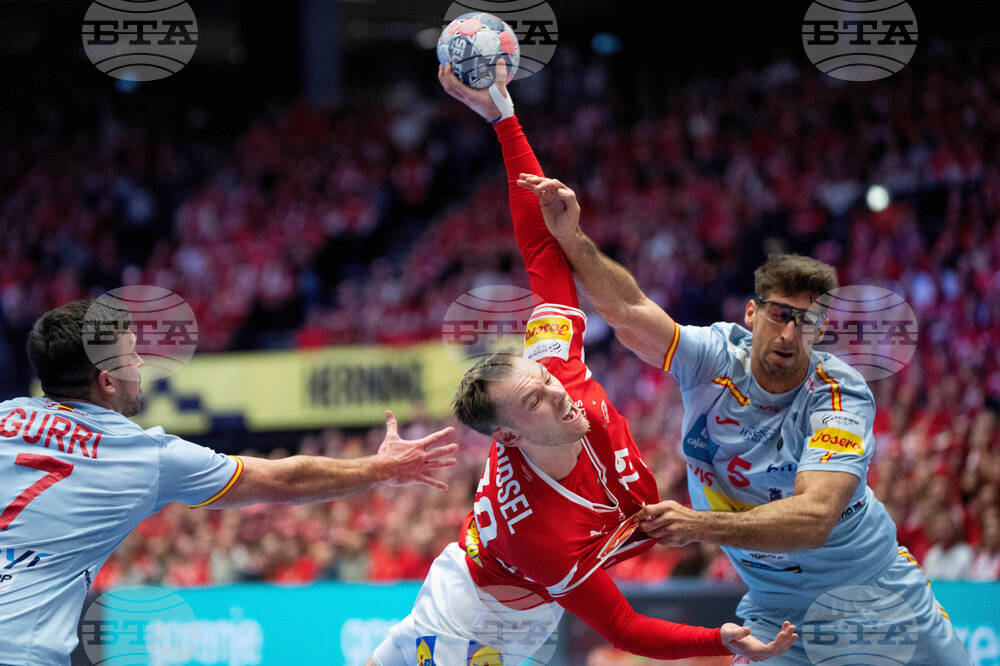 Euro 2026 Handball
