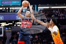 Wizards Hornets Basketball