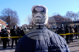 Immigration Enforcement Minnesota