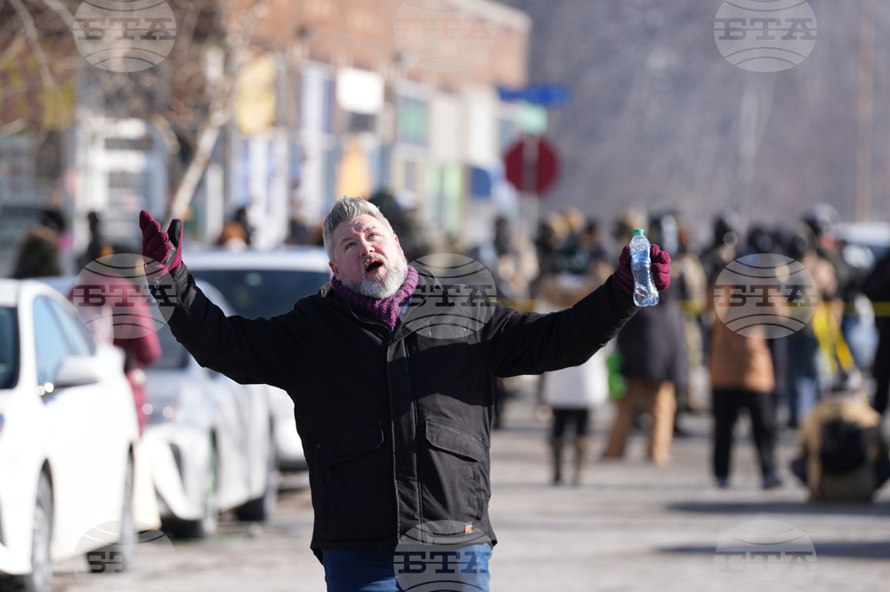 Immigration Enforcement Minnesota