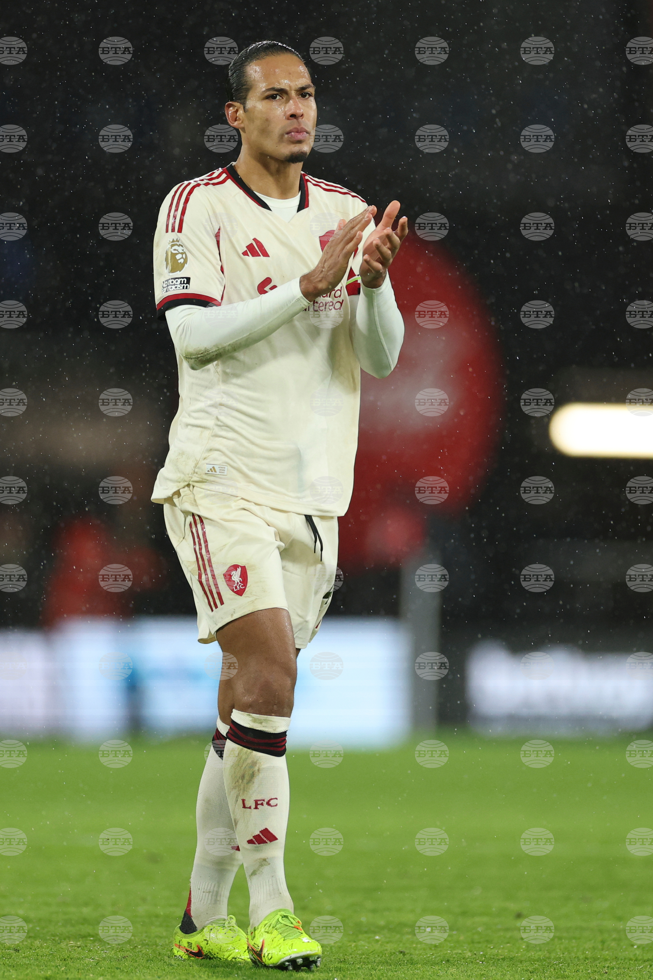 Britain Premeir League Soccer