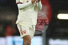 Britain Premeir League Soccer