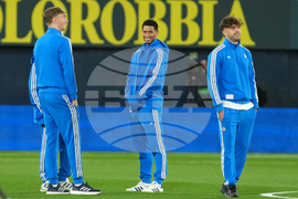 Spain La Liga Soccer