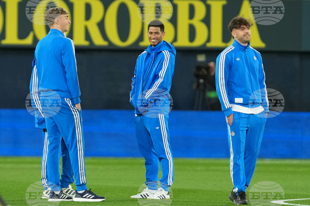 Spain La Liga Soccer