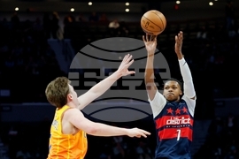 Wizards Hornets Basketball