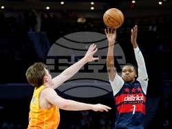 Wizards Hornets Basketball