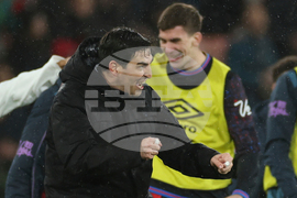 Britain Premeir League Soccer