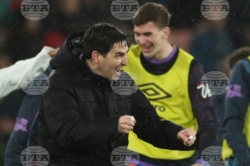 Britain Premeir League Soccer