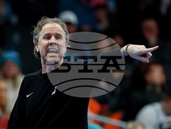 Wizards Hornets Basketball